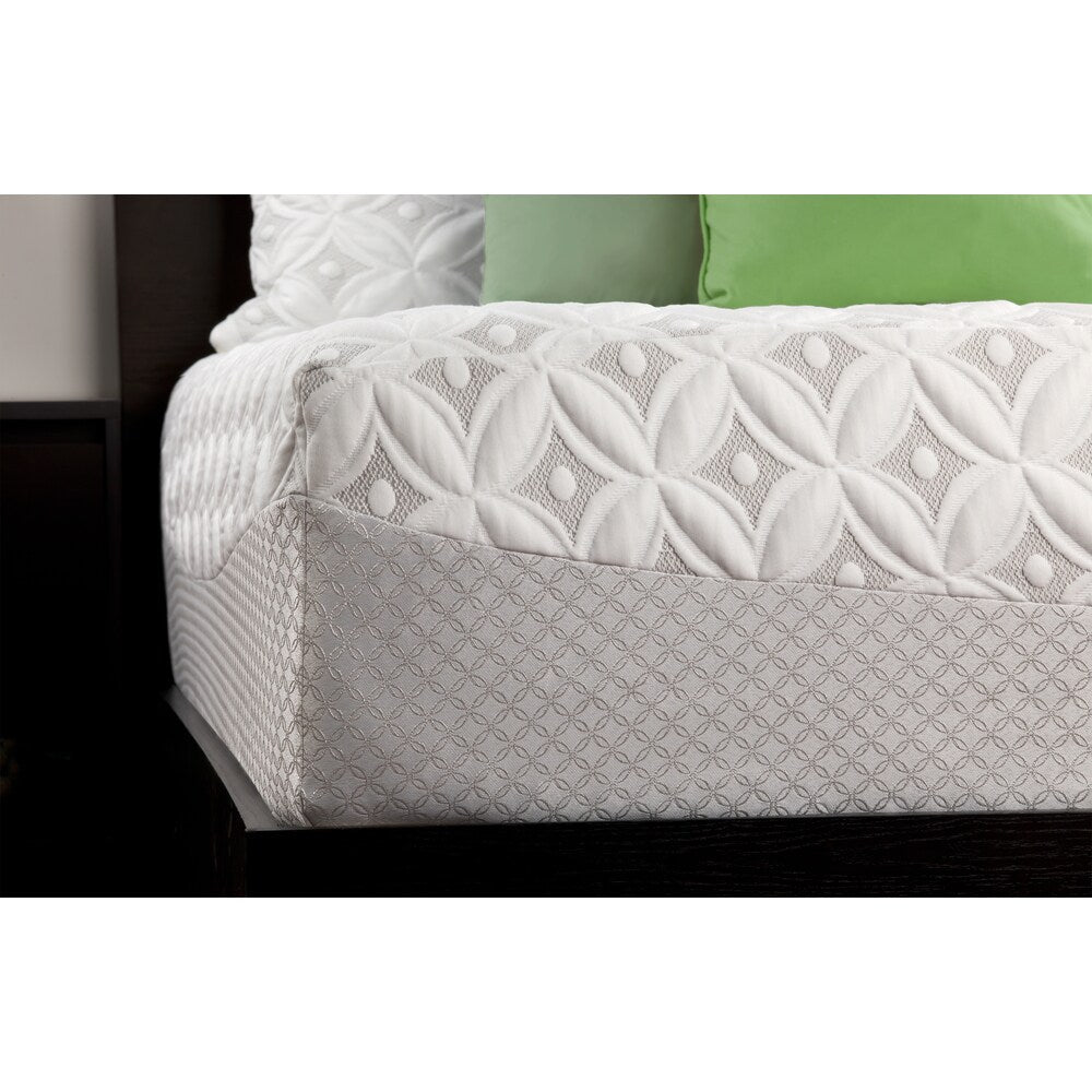 Matelas hybride Comfort Memories 12 pouces à mini-ressorts et mousse à mémoire de forme