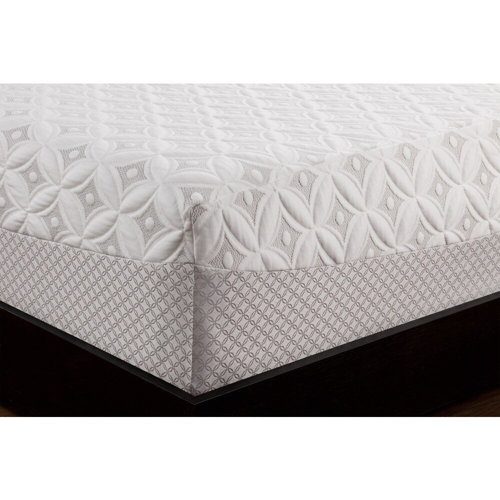 Matelas hybride Comfort Memories 12 pouces à mini-ressorts et mousse à mémoire de forme