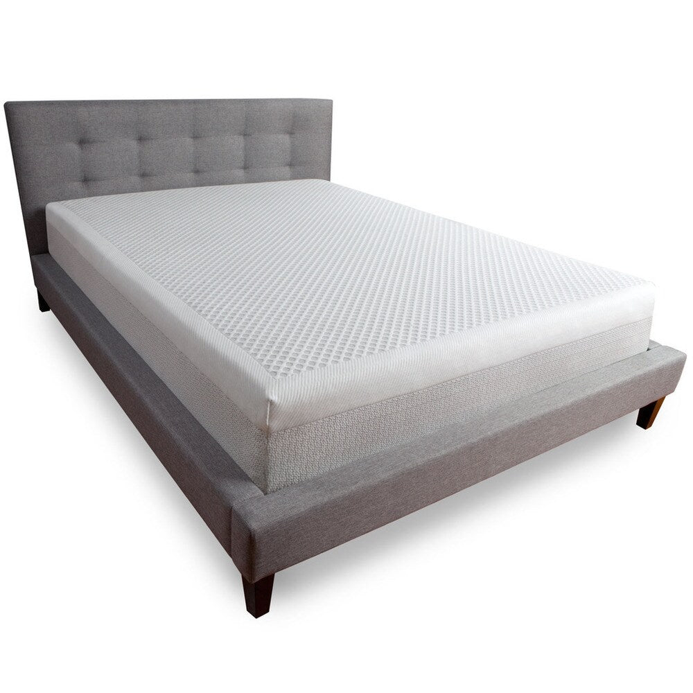 Matelas hybride moelleux Comfort Memories de 12 pouces pour lit king-size