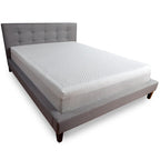 Matelas hybride moelleux Comfort Memories de 12 pouces pour lit king-size
