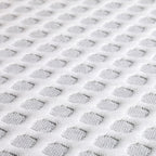 Matelas hybride moelleux Comfort Memories de 12 pouces pour lit king-size