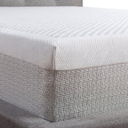 Matelas hybride moelleux Comfort Memories de 12 pouces pour lit king-size