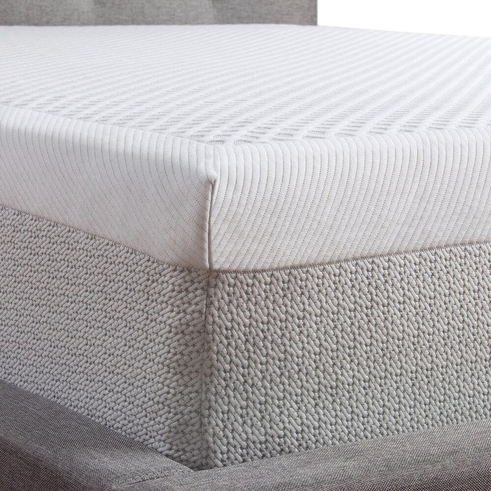 Matelas hybride moelleux Comfort Memories de 12 pouces pour lit king-size
