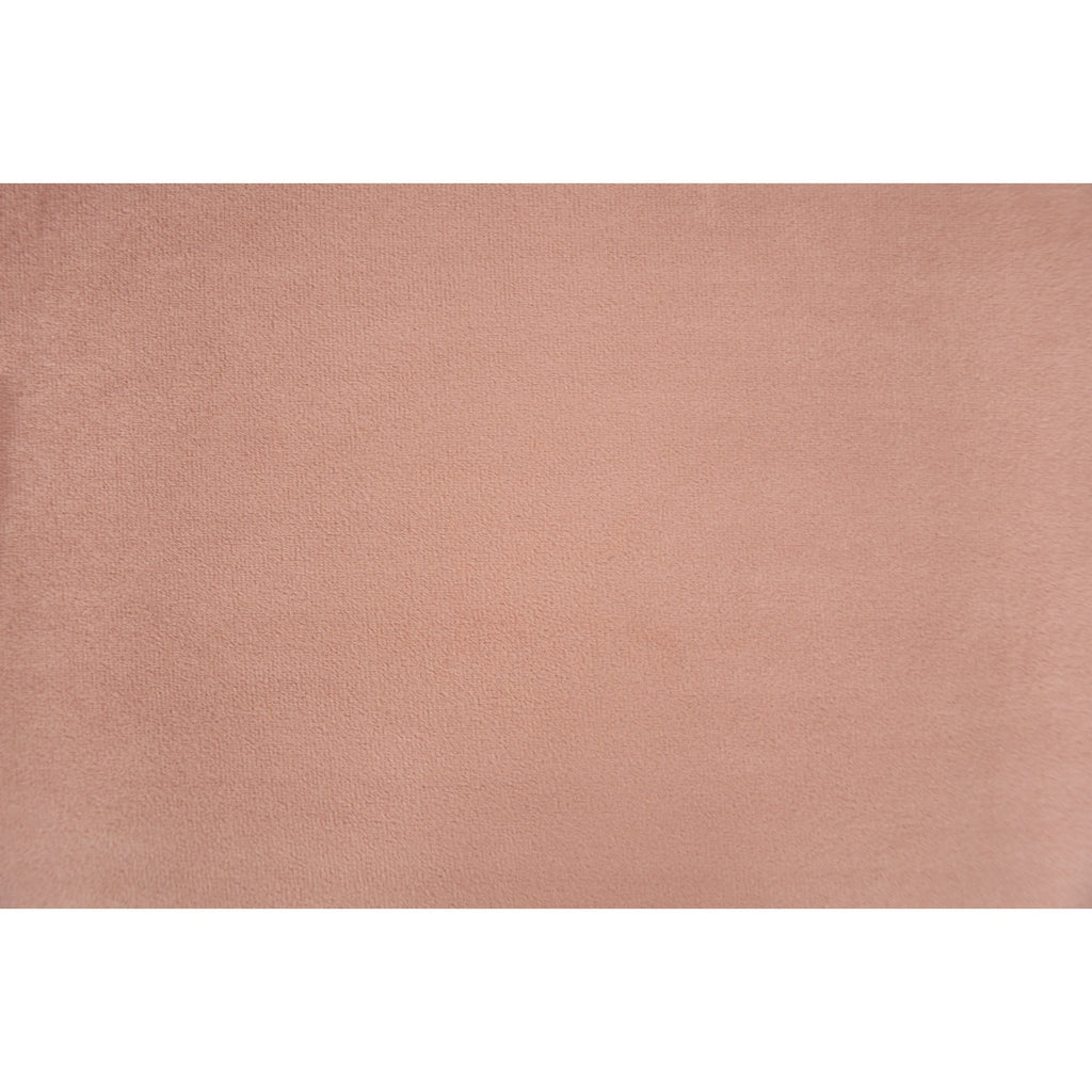 Fauteuil inclinable simple confortable avec poignée manuelle et revêtement en velours pour une détente ultime