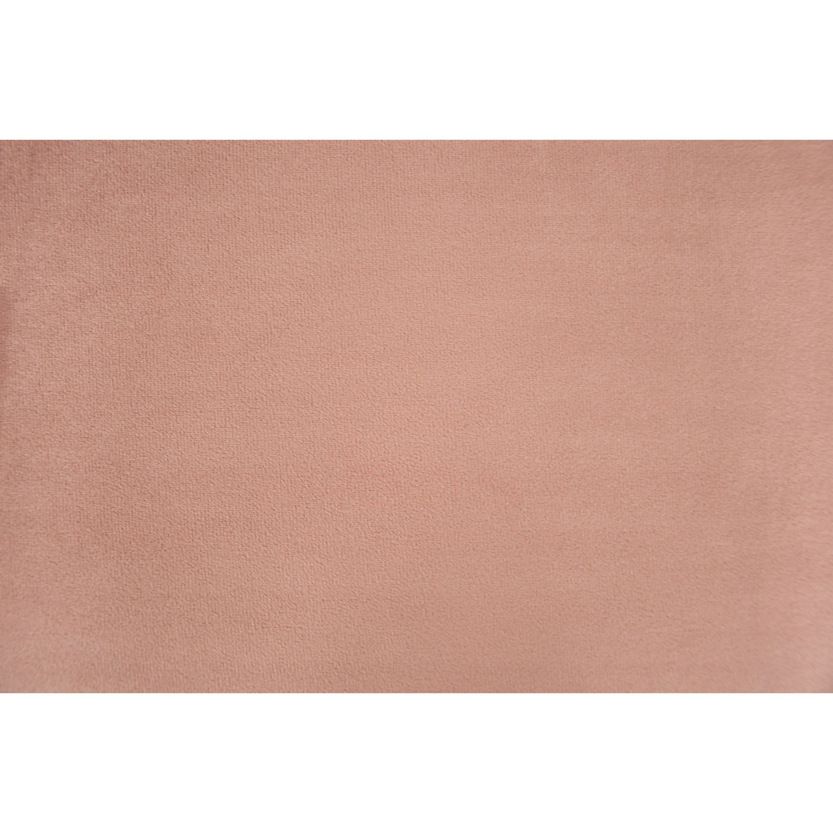 Fauteuil inclinable simple confortable avec poignée manuelle et revêtement en velours pour une détente ultime