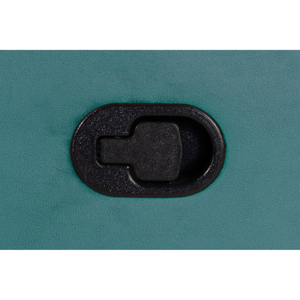 Fauteuil inclinable simple confortable avec poignée manuelle et revêtement en velours pour une détente ultime