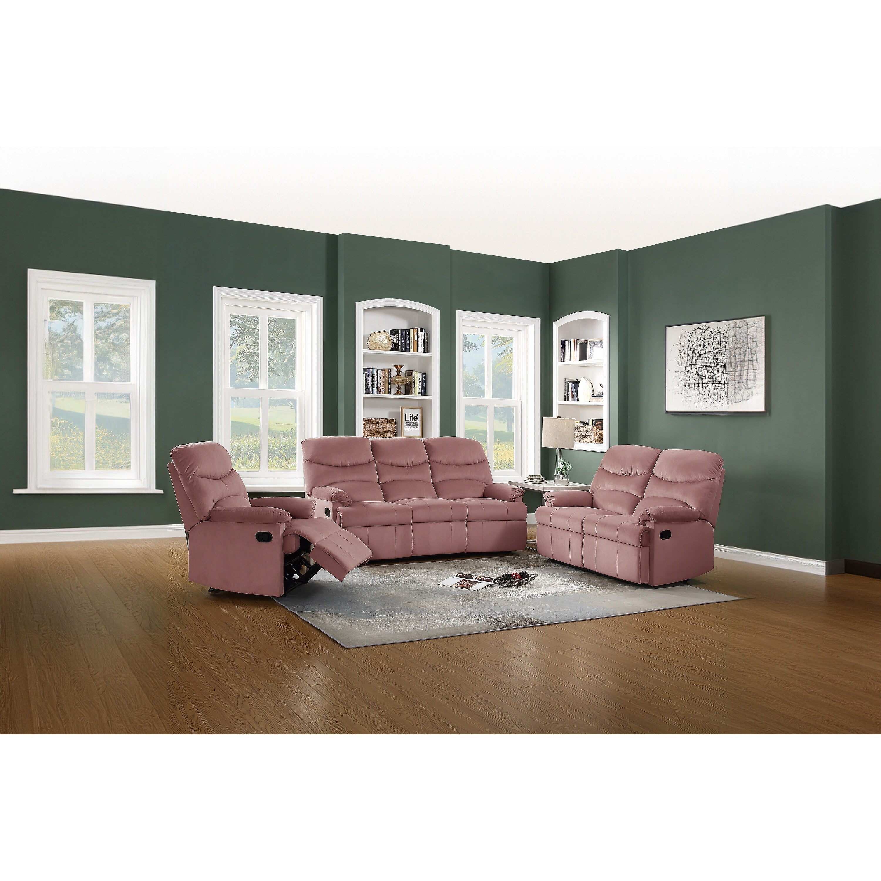 Fauteuil inclinable confortable et élégant avec des fonctionnalités conviviales et un design élégant