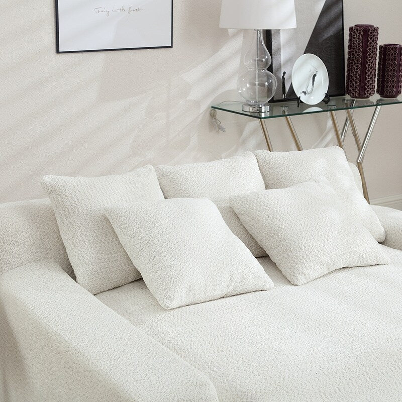 Canapé confortable 2 places à assise profonde