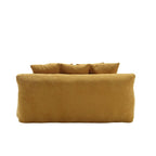 Canapé confortable 2 places à assise profonde