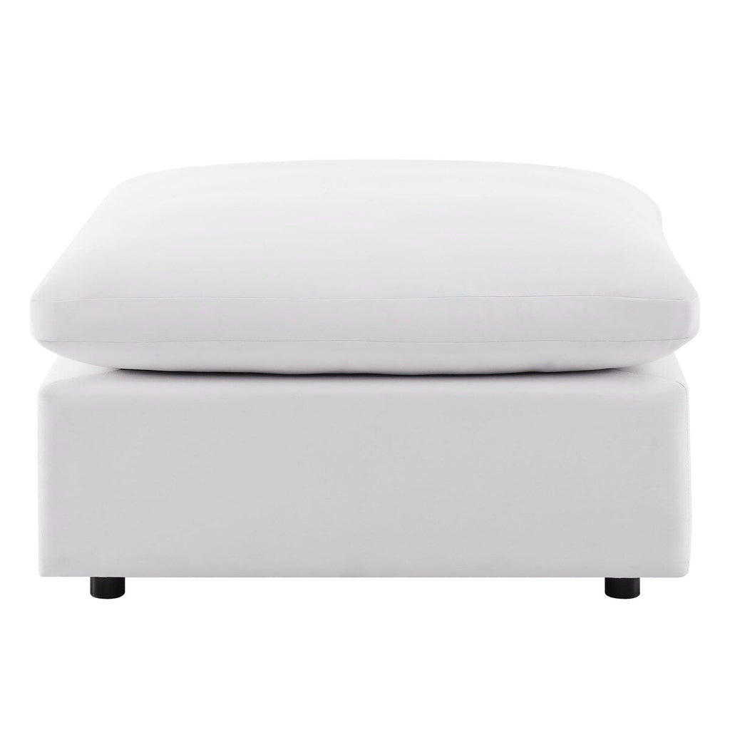 Canapé sectionnel de patio extérieur Commix 6 pièces