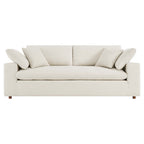 Canapé rembourré en duvet Commix