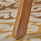 Ensemble de salle à manger d'extérieur Concord 7 pièces en bois d'acacia par Christopher Knight Home