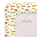 Ensemble de draps de construction de Sweet Home Collection - Multi