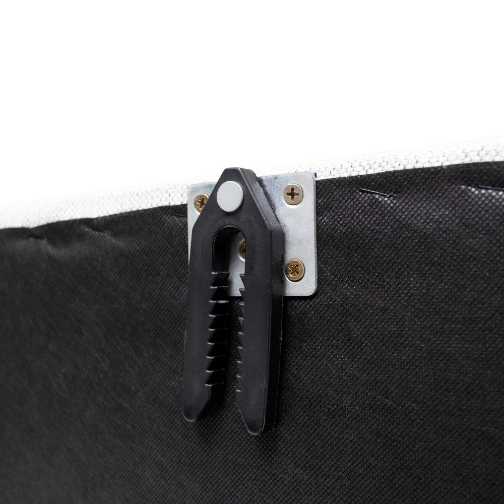 Canapé sectionnel modulaire contemporain, chaise côté droit avec accoudoir