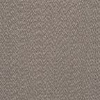 Banc d'appoint rectangulaire rembourré contemporain