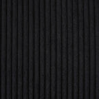 Canapé-lit convertible en velours côtelé avec port USB et deux porte-gobelets