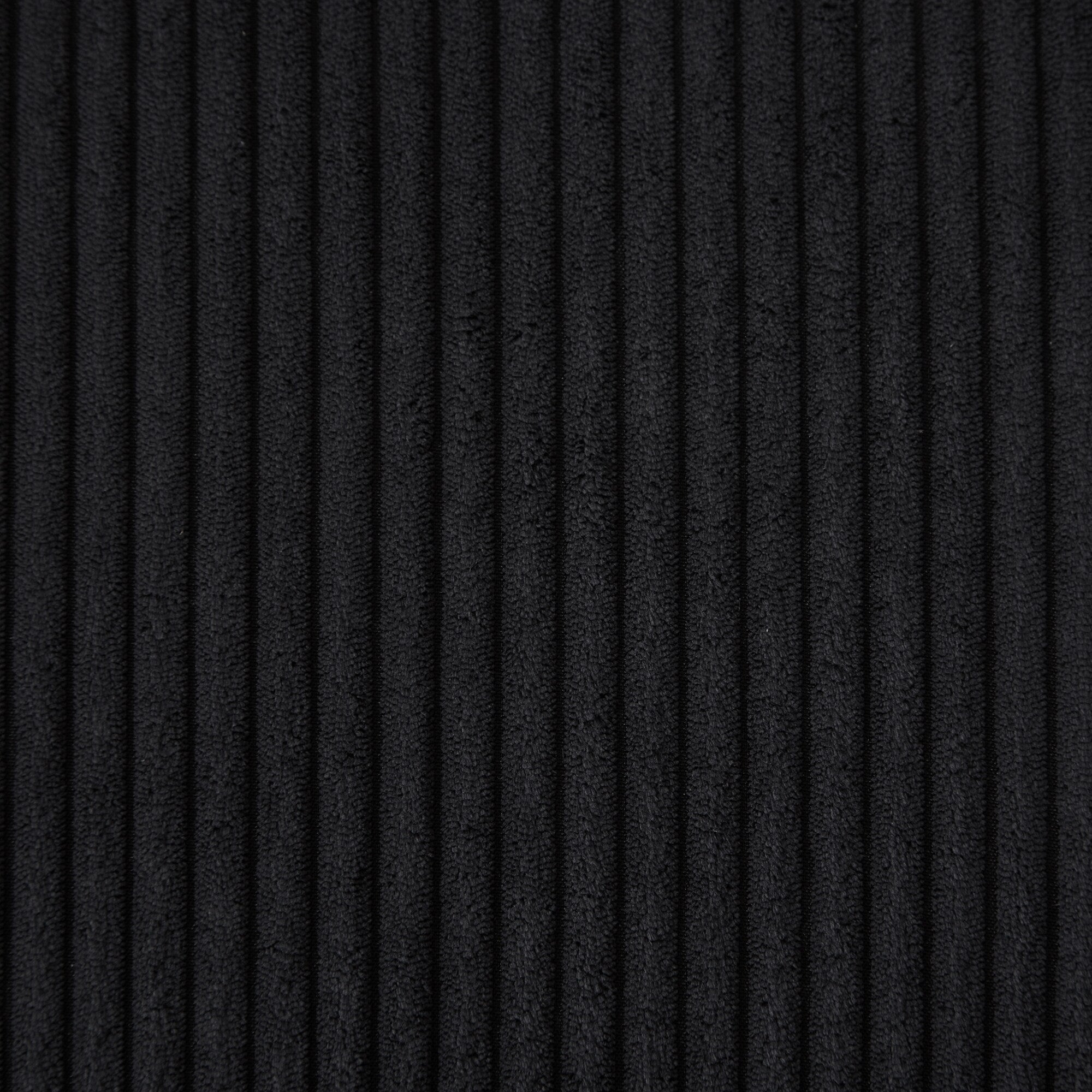 Canapé-lit convertible en velours côtelé avec port USB et deux porte-gobelets