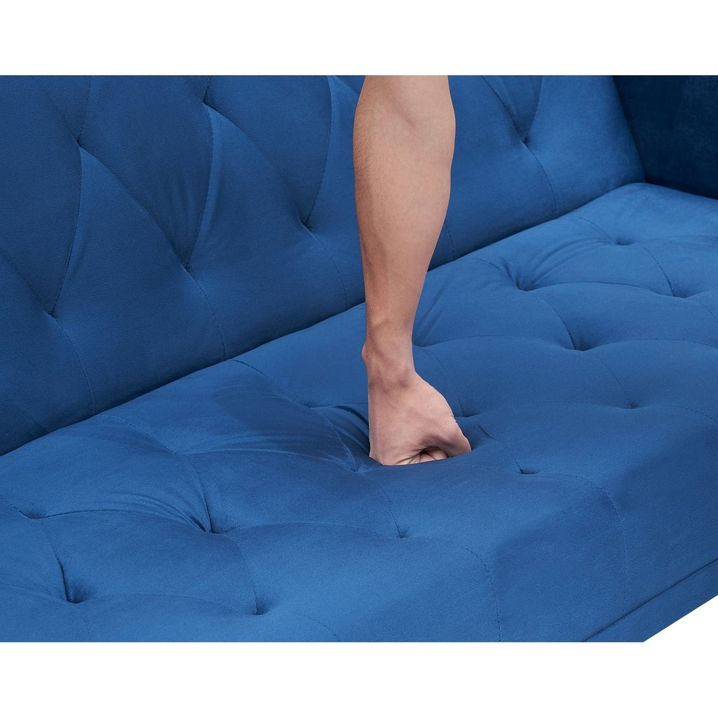 Canapé-lit convertible double pliable pour salon