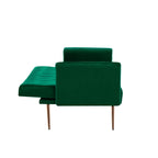 Canapé-lit convertible double pliable pour salon