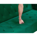 Canapé-lit convertible double pliable pour salon