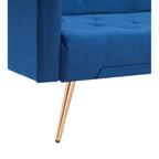 Canapé-lit convertible double pliable pour salon