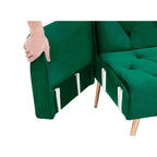 Canapé-lit convertible double pliable pour salon