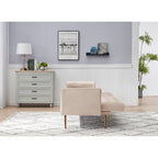 Canapé-lit convertible double pliable pour salon