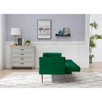 Canapé-lit convertible double pliable pour salon