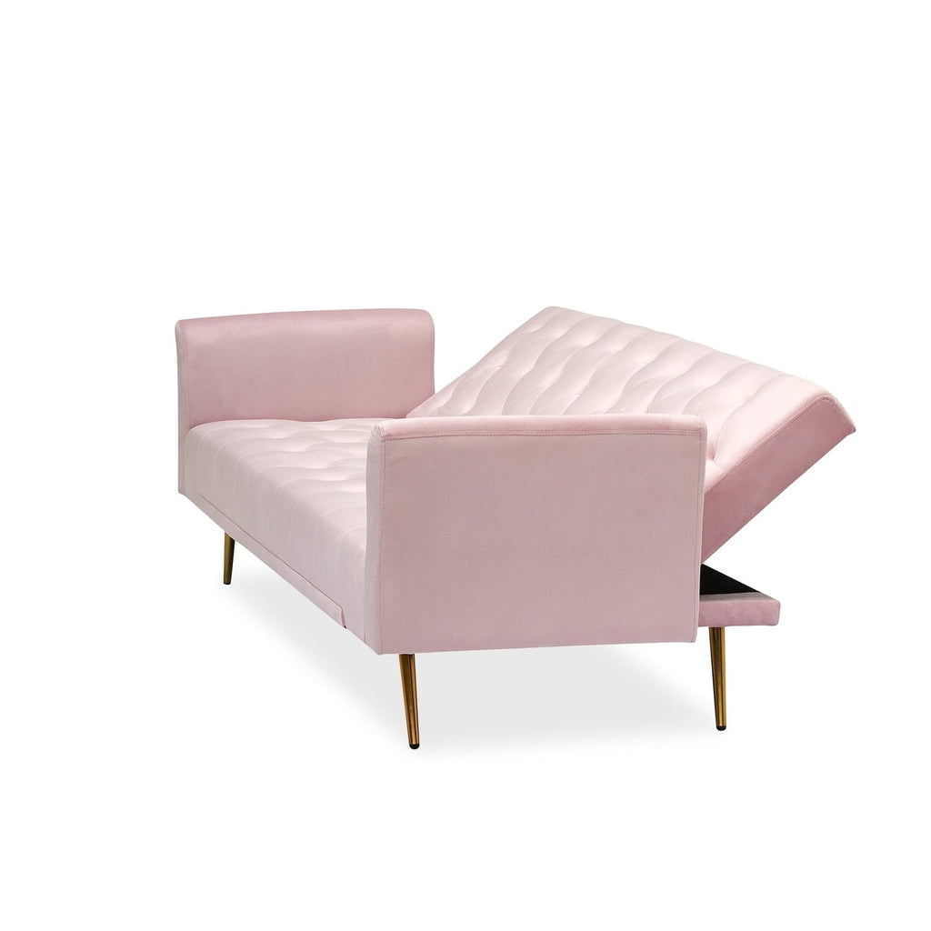 Canapé-lit convertible double pliable pour salon