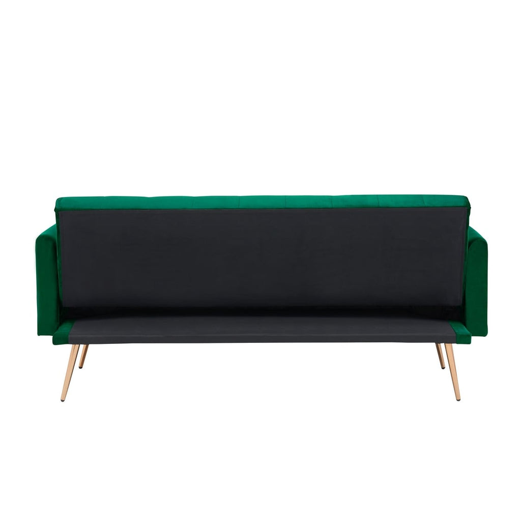 Canapé-lit convertible double pliable pour salon