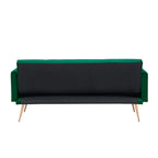 Canapé-lit convertible double pliable pour salon