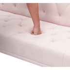 Canapé-lit convertible double pliable pour salon