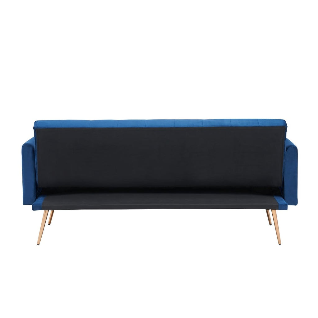 Canapé-lit convertible double pliable pour salon