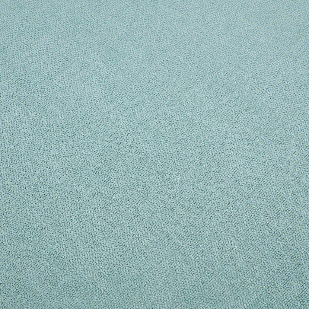 Canapé modulable en U convertible avec pouf de rangement et méridienne réversible pour salon