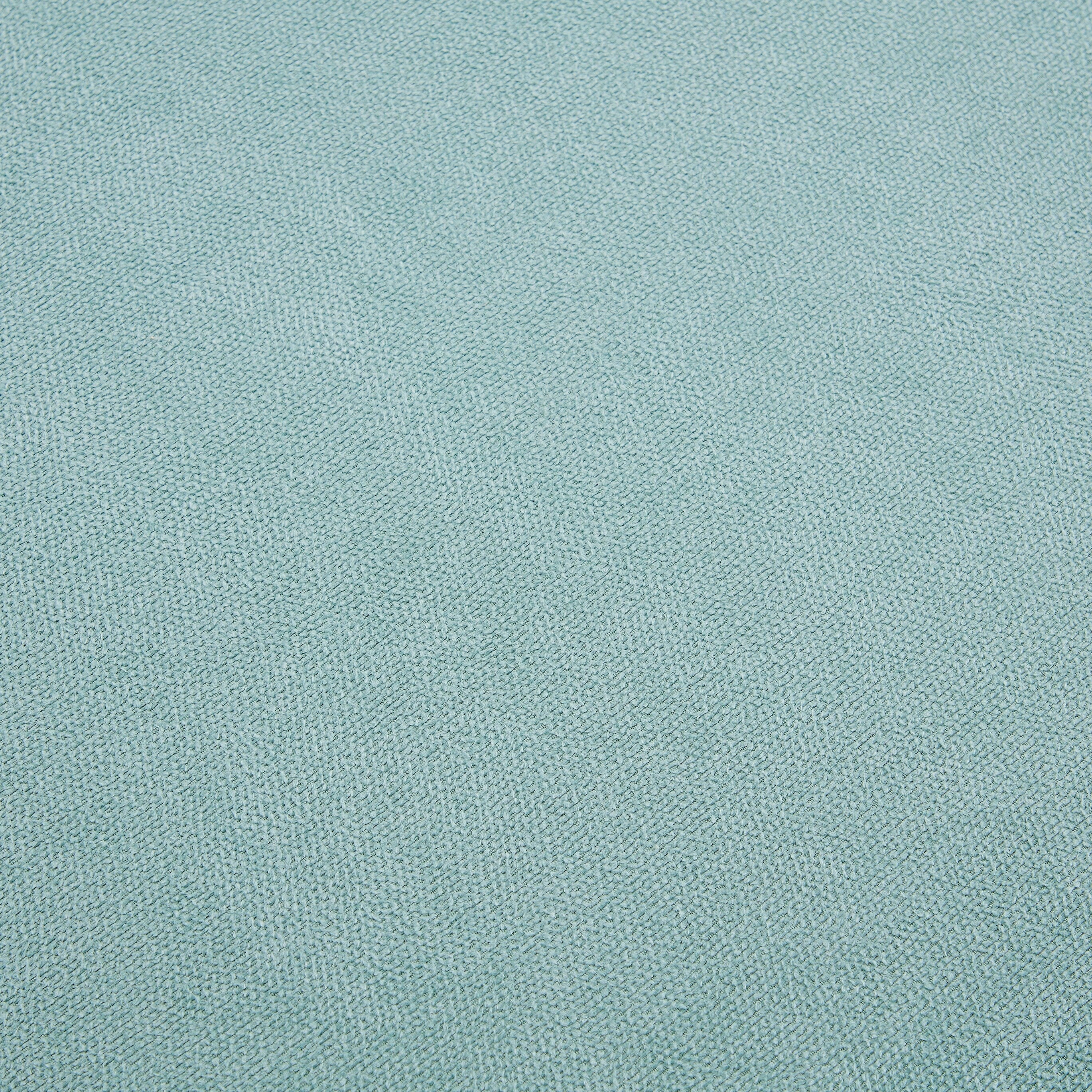 Canapé modulable en U convertible avec pouf de rangement et méridienne réversible pour salon