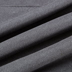 Canapé modulable en U convertible avec pouf de rangement et méridienne réversible pour salon