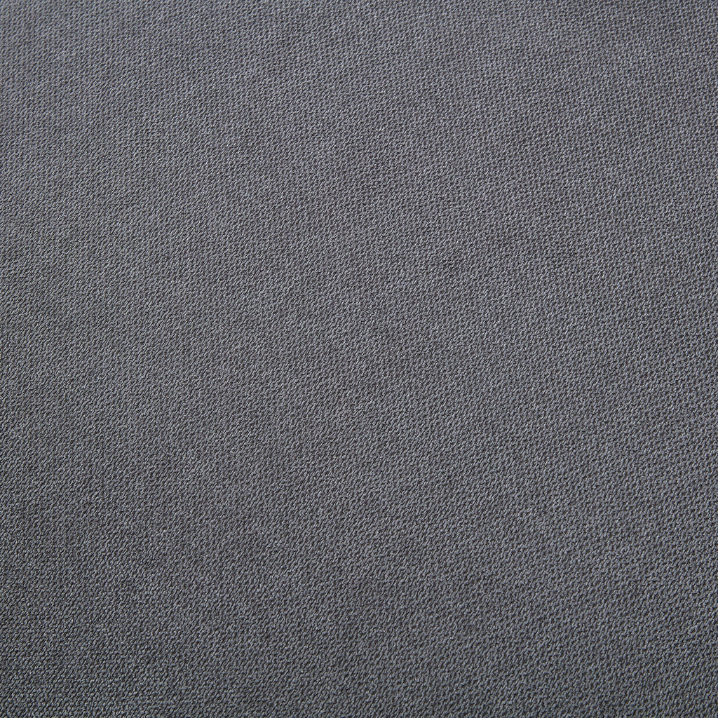 Canapé modulable en U convertible avec pouf de rangement et méridienne réversible pour salon