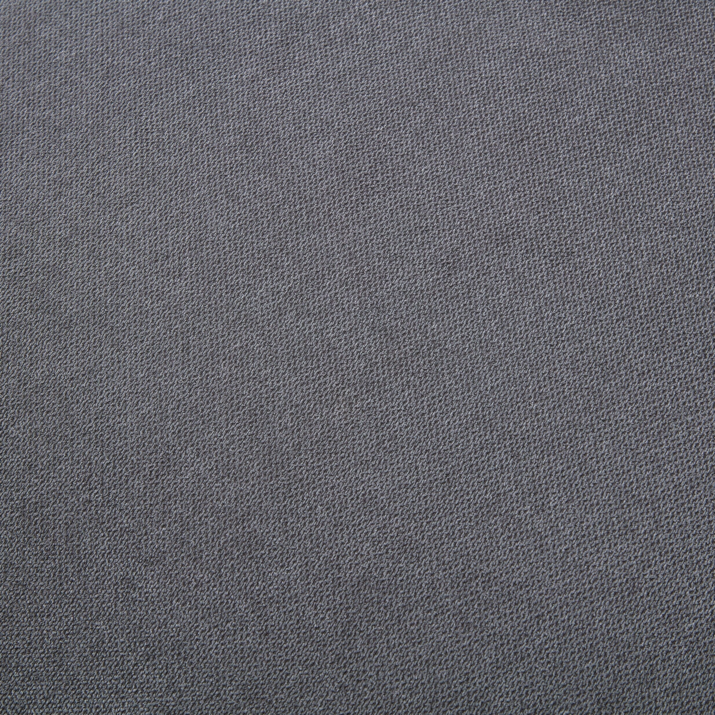 Canapé modulable en U convertible avec pouf de rangement et méridienne réversible pour salon