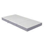 Matelas pliable en mousse à mémoire de forme AFI CoolSoft taille 6