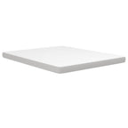 Matelas rafraîchissant en mousse à mémoire de forme dans une boîte pour canapé-lit ou dortoir
