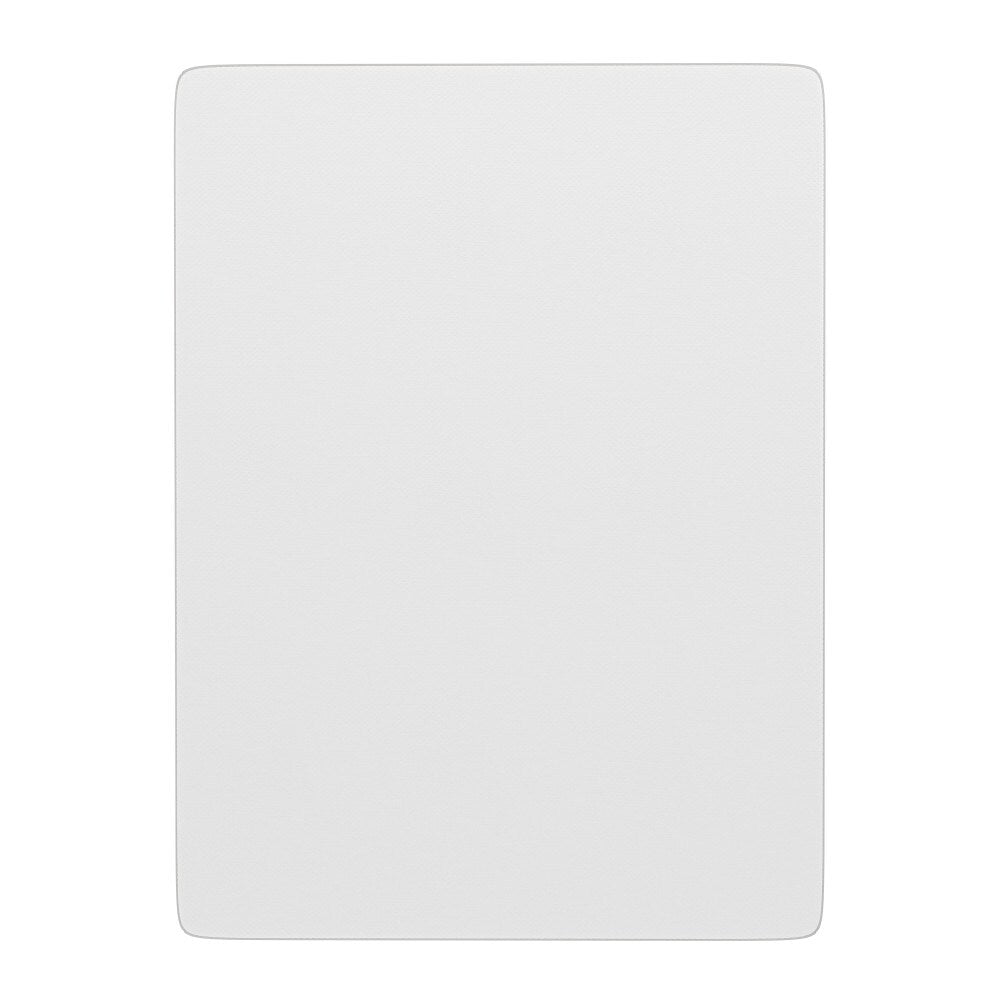 Matelas rafraîchissant en mousse à mémoire de forme dans une boîte pour canapé-lit ou dortoir