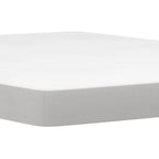 Matelas rafraîchissant en mousse à mémoire de forme dans une boîte pour canapé-lit ou dortoir