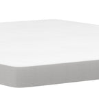 Matelas rafraîchissant en mousse à mémoire de forme dans une boîte pour canapé-lit ou dortoir