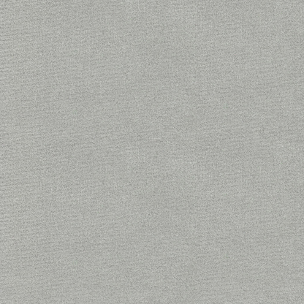 Banc de rangement style canapé en velours gris colombe Copper Grove Arum