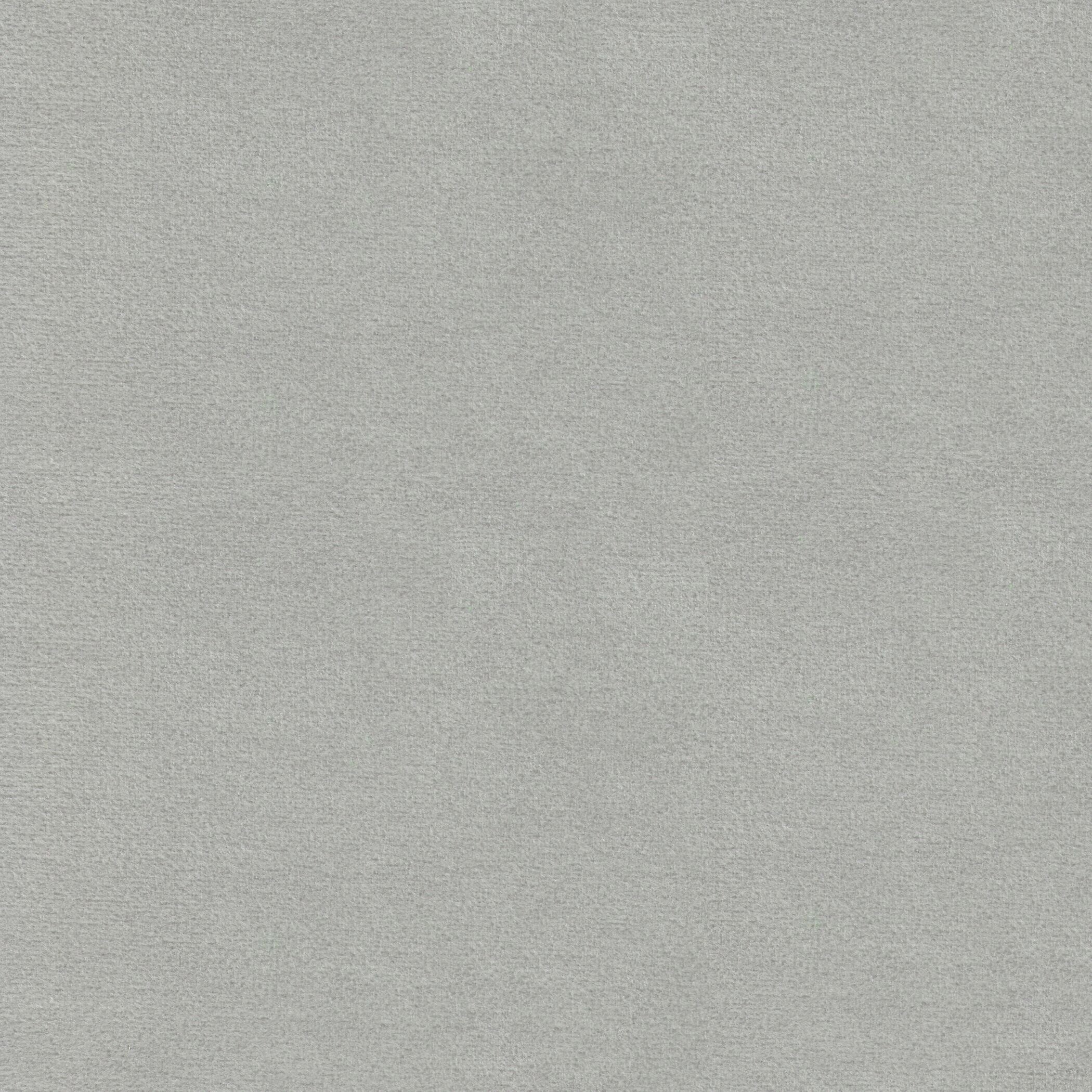 Banc de rangement style canapé en velours gris colombe Copper Grove Arum