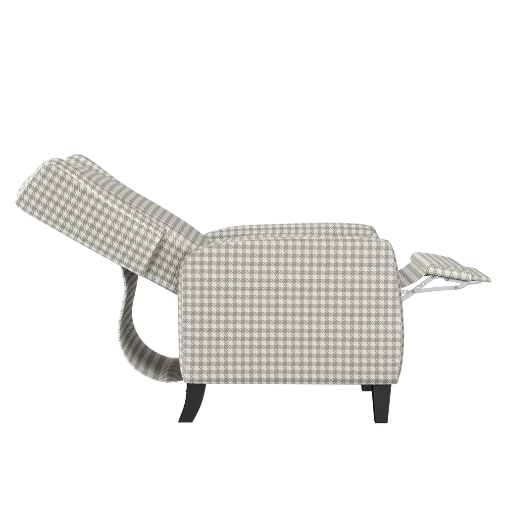 Fauteuil inclinable à dossier relevable Cori de Copper Grove