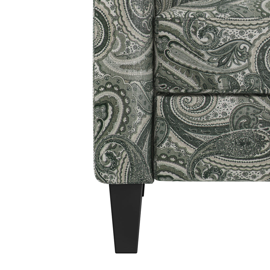 Fauteuil inclinable à dossier relevable Cori de Copper Grove