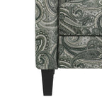 Fauteuil inclinable à dossier relevable Cori de Copper Grove