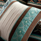 Ensemble de couette 7 pièces Copper Grove Geneva Southwest