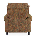 Fauteuil inclinable à dossier poussé Jessie ProLounger Paisley de Copper Grove